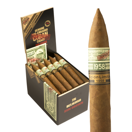 1958 Belicoso, , cigars
